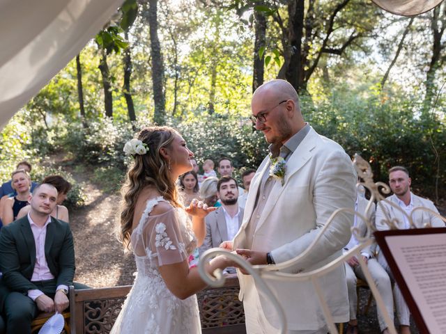 Vladimir and Jasmin's Wedding in Rimini, Italy 60