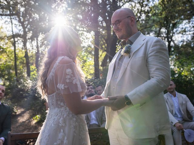 Vladimir and Jasmin's Wedding in Rimini, Italy 61