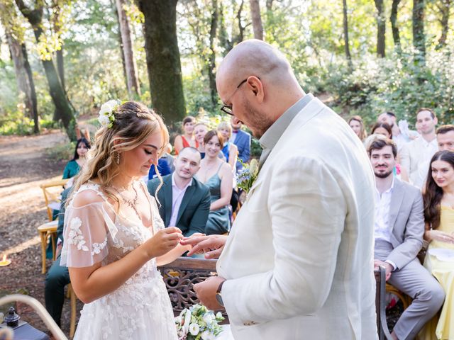 Vladimir and Jasmin's Wedding in Rimini, Italy 62