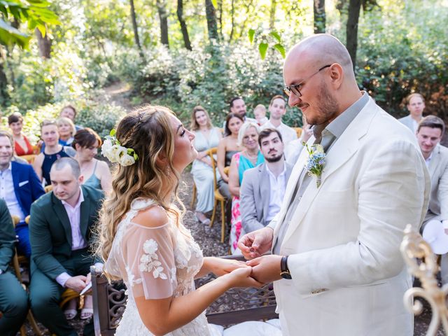 Vladimir and Jasmin's Wedding in Rimini, Italy 64