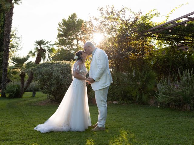 Vladimir and Jasmin's Wedding in Rimini, Italy 76