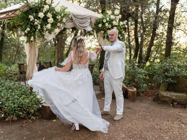Vladimir and Jasmin's Wedding in Rimini, Italy 80