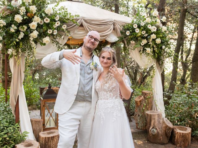 Vladimir and Jasmin's Wedding in Rimini, Italy 81