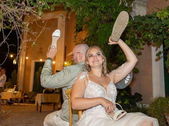 Vladimir and Jasmin's Wedding in Rimini, Italy 92