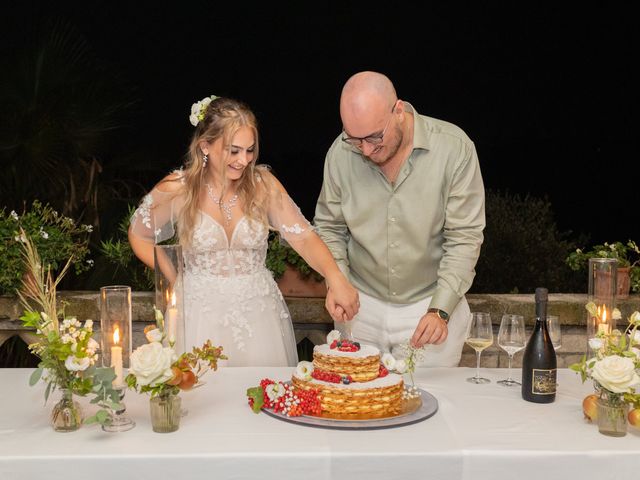 Vladimir and Jasmin's Wedding in Rimini, Italy 97