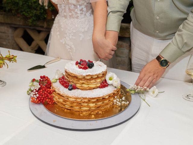 Vladimir and Jasmin's Wedding in Rimini, Italy 98