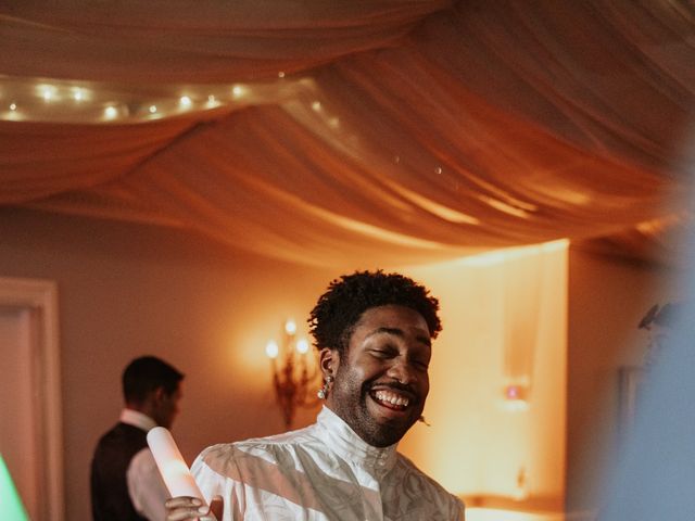 Nikki and Ryan's Wedding in Baltimore, Maryland 7