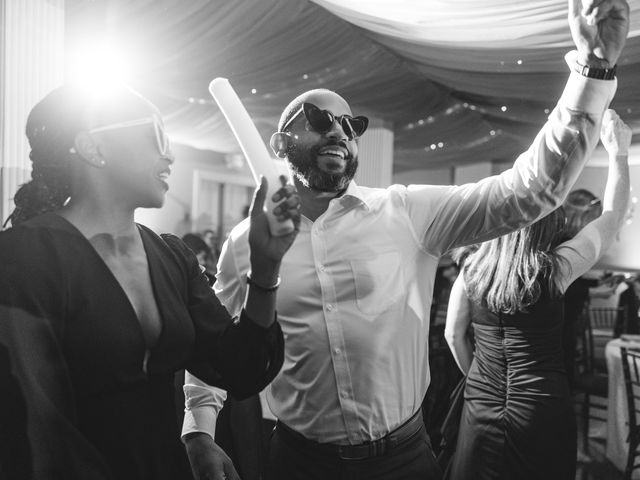 Nikki and Ryan's Wedding in Baltimore, Maryland 8