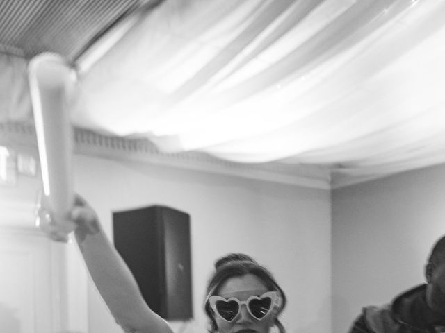 Nikki and Ryan's Wedding in Baltimore, Maryland 9