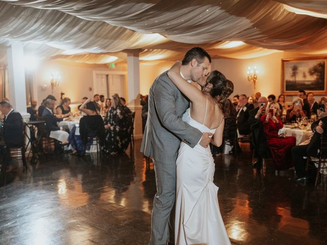 Nikki and Ryan's Wedding in Baltimore, Maryland 10