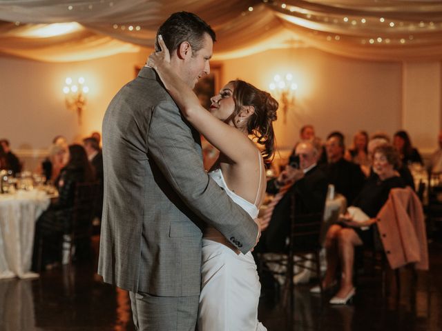 Nikki and Ryan's Wedding in Baltimore, Maryland 11