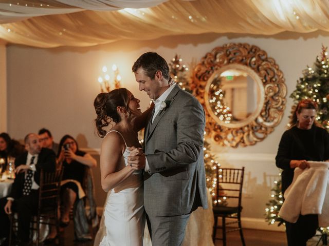 Nikki and Ryan's Wedding in Baltimore, Maryland 12
