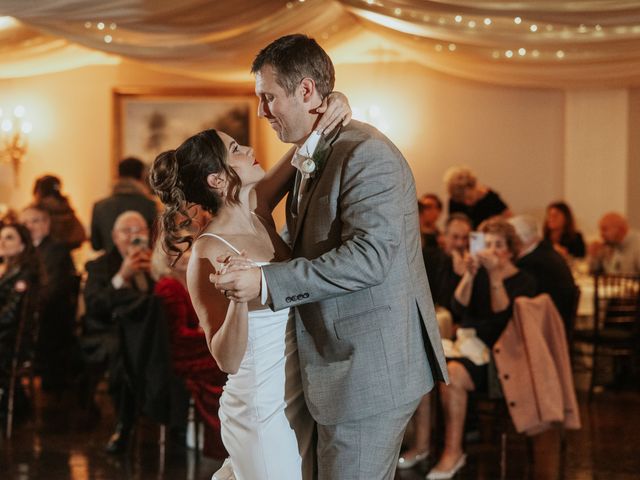 Nikki and Ryan's Wedding in Baltimore, Maryland 13