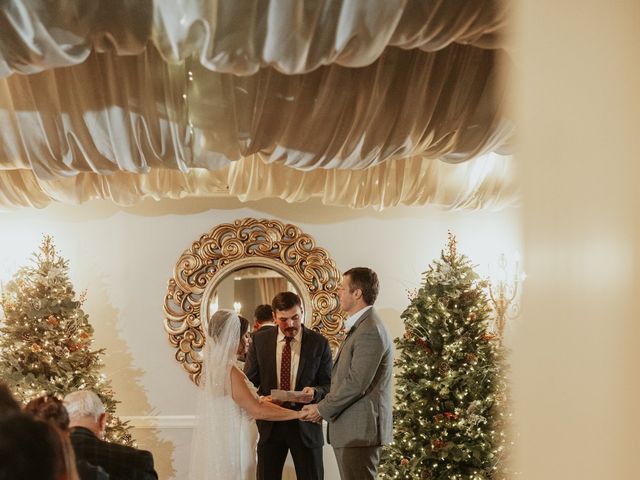 Nikki and Ryan's Wedding in Baltimore, Maryland 15