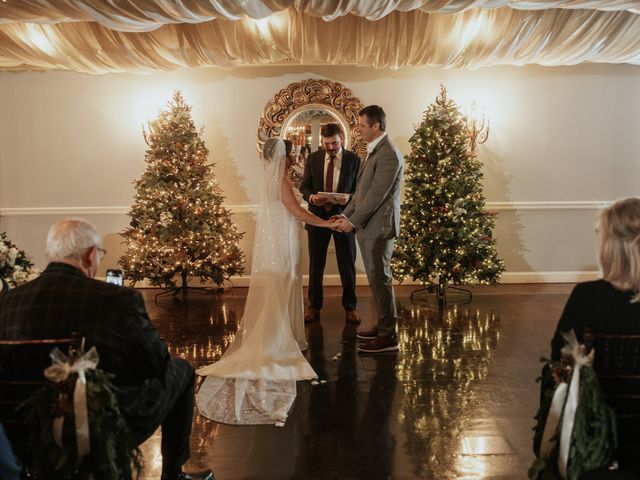 Nikki and Ryan's Wedding in Baltimore, Maryland 16