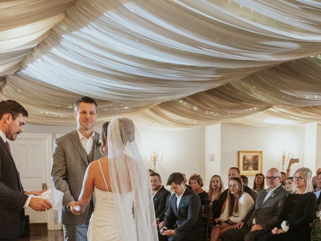 Nikki and Ryan's Wedding in Baltimore, Maryland 17