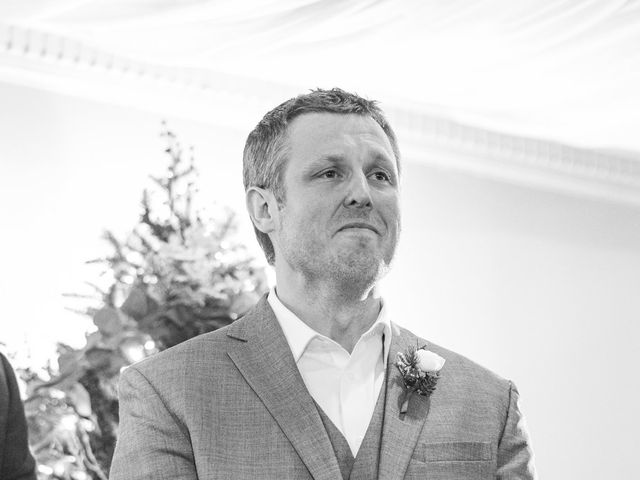 Nikki and Ryan's Wedding in Baltimore, Maryland 18