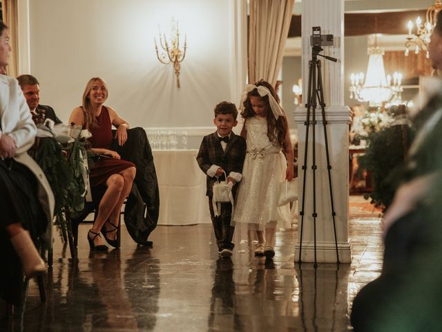 Nikki and Ryan's Wedding in Baltimore, Maryland 19