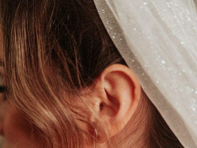 Nikki and Ryan's Wedding in Baltimore, Maryland 21