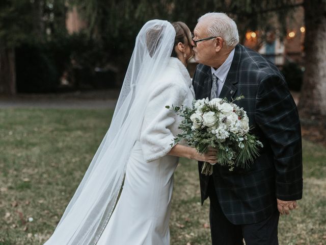 Nikki and Ryan's Wedding in Baltimore, Maryland 22