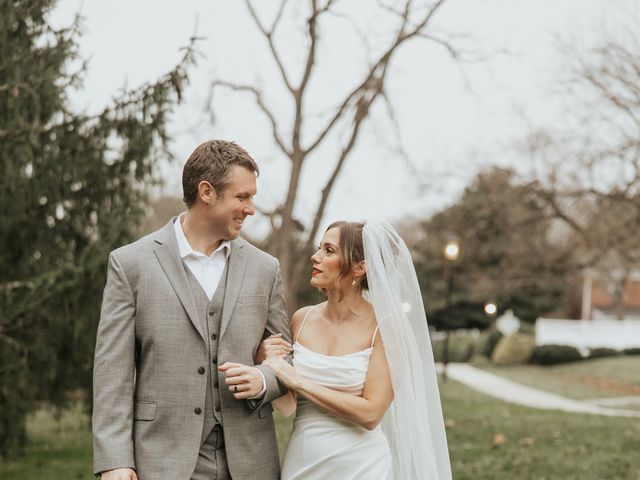 Nikki and Ryan's Wedding in Baltimore, Maryland 24