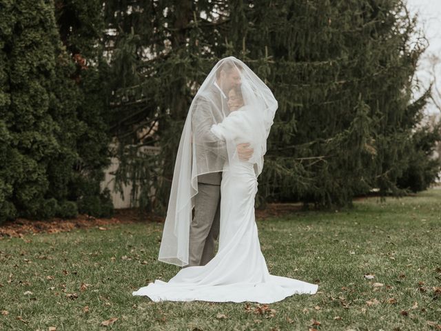 Nikki and Ryan's Wedding in Baltimore, Maryland 25
