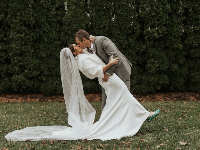 Nikki and Ryan's Wedding in Baltimore, Maryland 27