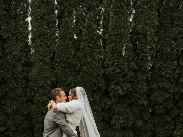 Nikki and Ryan's Wedding in Baltimore, Maryland 29