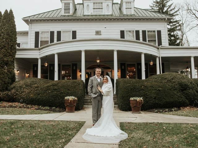Nikki and Ryan's Wedding in Baltimore, Maryland 2