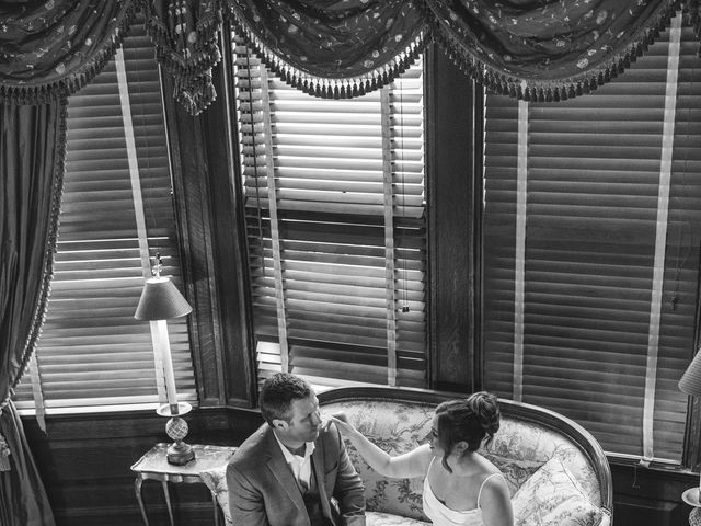 Nikki and Ryan's Wedding in Baltimore, Maryland 30