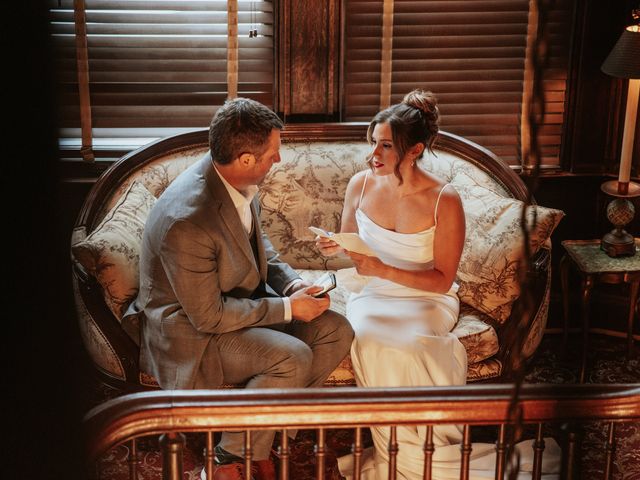 Nikki and Ryan's Wedding in Baltimore, Maryland 31