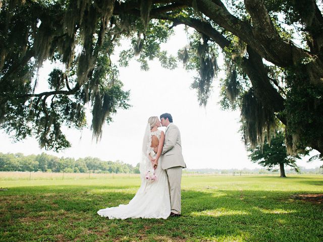 Lauren and Alex&apos;s Wedding in Montgomery, Alabama 19