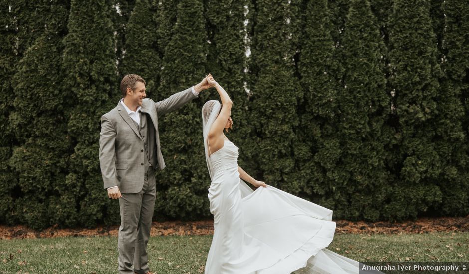 Nikki and Ryan's Wedding in Baltimore, Maryland