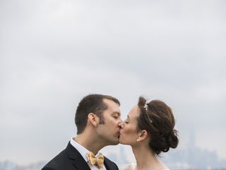 Mike & Marley's wedding