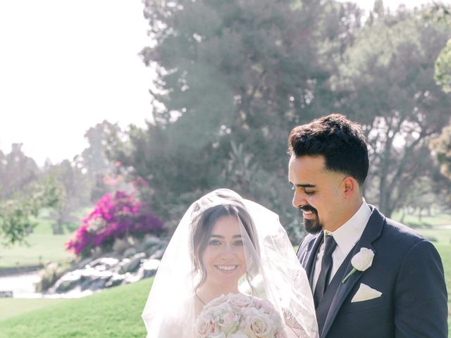 Sal and Celest&apos;s Wedding in Downey, California 22