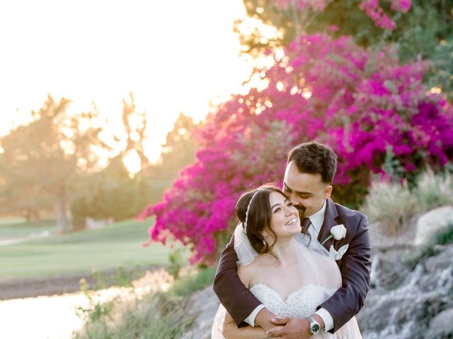 Sal and Celest&apos;s Wedding in Downey, California 36