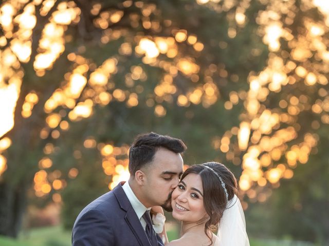 Sal and Celest&apos;s Wedding in Downey, California 41