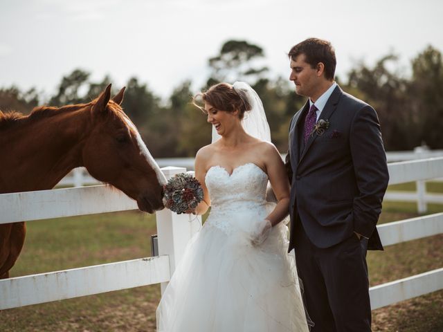 Ryan and Beth&apos;s Wedding in New Smyrna Beach, Florida 52