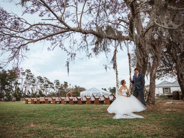 Ryan and Beth&apos;s Wedding in New Smyrna Beach, Florida 67