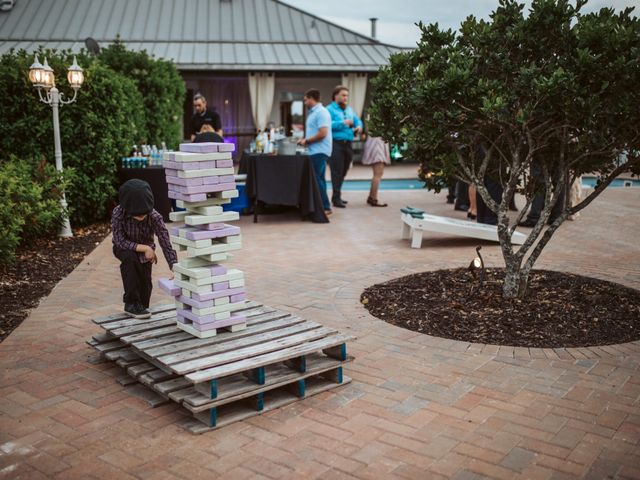 Ryan and Beth&apos;s Wedding in New Smyrna Beach, Florida 73