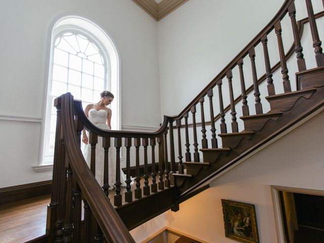 Jake and Erin's Wedding in Frederick, Maryland 4