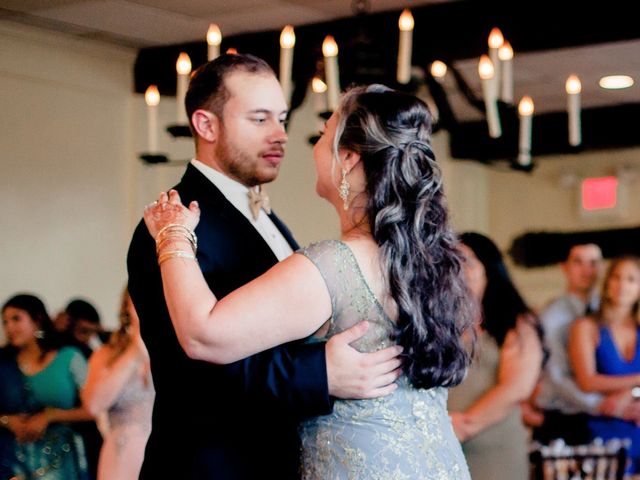Tyler and Heena&apos;s Wedding in Absecon, New Jersey 16