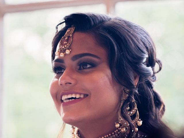 Tyler and Heena&apos;s Wedding in Absecon, New Jersey 19