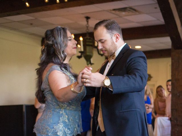 Tyler and Heena&apos;s Wedding in Absecon, New Jersey 22