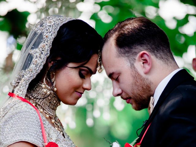Tyler and Heena&apos;s Wedding in Absecon, New Jersey 27
