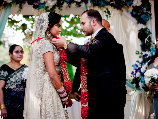 Tyler and Heena&apos;s Wedding in Absecon, New Jersey 30