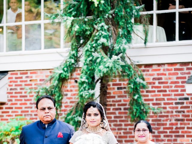 Tyler and Heena&apos;s Wedding in Absecon, New Jersey 32