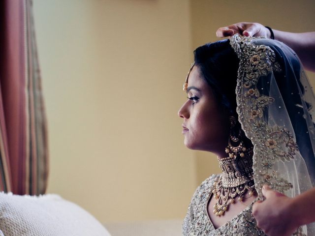 Tyler and Heena&apos;s Wedding in Absecon, New Jersey 37