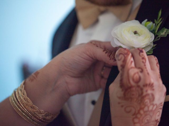 Tyler and Heena&apos;s Wedding in Absecon, New Jersey 38