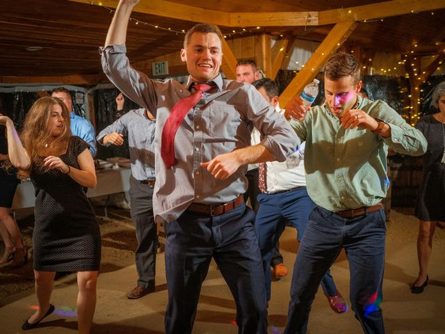 Megan and Alex's Wedding in Andover, New Hampshire 5